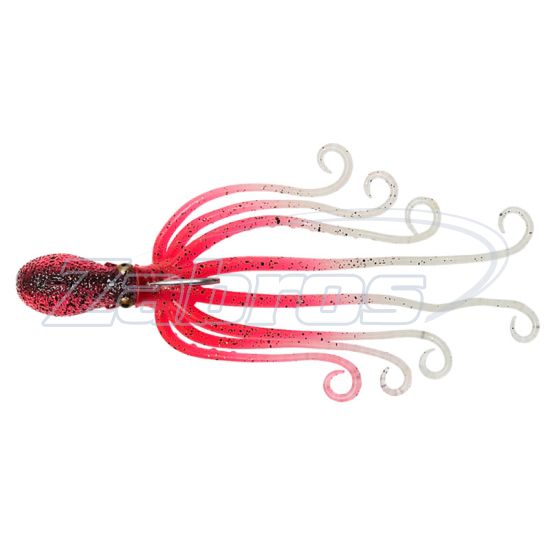 Фото Savage Gear 3D Octopus, 5,90", 15 см, 70 г, 1 шт, Uv Pink/Glow Фото Savage Gear 3D Octopus, 5,90", 15 см, 70 г, 1 шт, Uv Pink/Glow