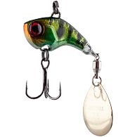 Тейл-спиннер Jackall Deracoup, 7 г, HL Gold Gill: купить, цена, Киев, Украина | Zabros