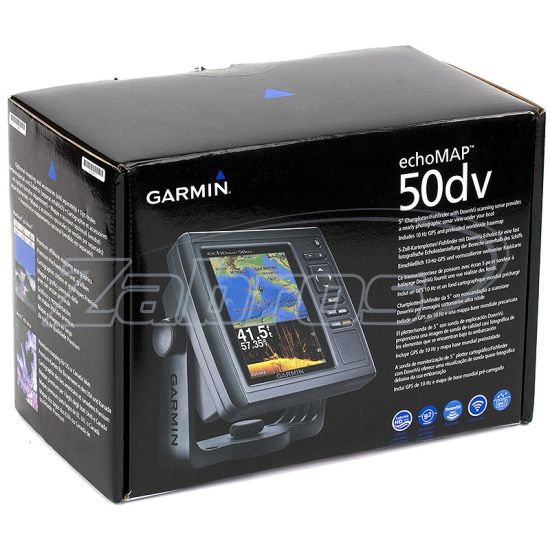 Купить Garmin echoMAP 50dv, 010-01098-00