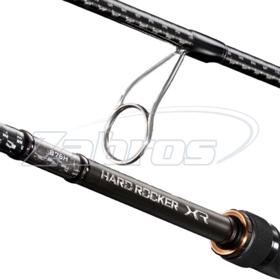 Фотографія Shimano Hard Rocker XR, S76ML+, 2,29 м, 6-24г