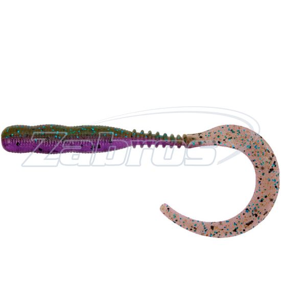 Фото Reins Curly Curly, 4,00", 10,15 см, 12 шт, 060 Фото Reins Curly Curly, 4,00", 10,15 см, 12 шт, 060