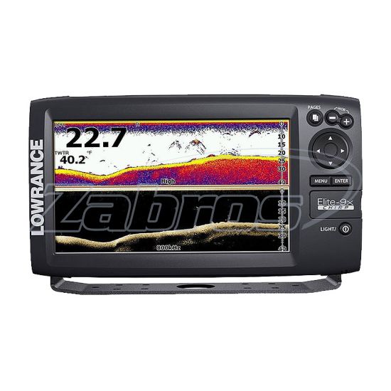 Фото Lowrance Elite-9x CHIRP, 000-12184-001