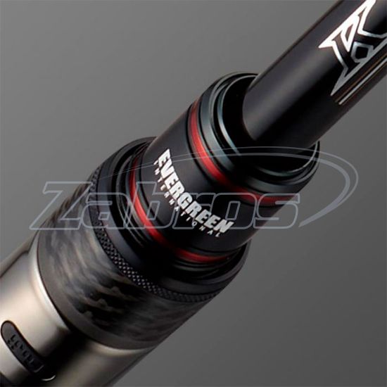 Картинка Ever Green Inspirare, GTR-C70MHR-SXF, Dire Wolf Wild 7GT-R, 2,13 м, 10,5-84 г