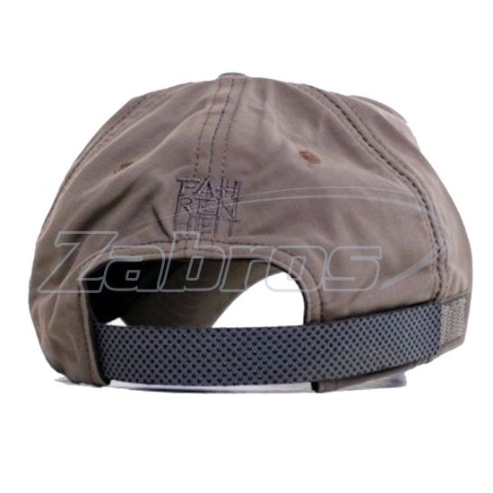 Картинка Fahrenheit RipStop Logo, Sea Turtle