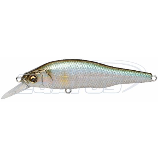 Фото Megabass X-80 Trick Darter 80SP, 8,05 см, 10,5 г, 1,2 м, Sexy Ayu