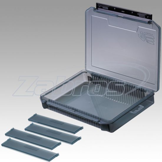 Фотографія Meiho Versus VS-3020NDM, 215190, 25,5x19x4 см, Black