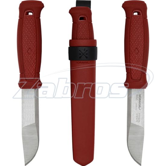 Фото Morakniv Kansbol (S), Dala Red