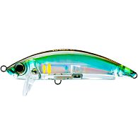 Воблер Yo-Zuri 3D Inshore Surface Minnow 70F, 7 см, 7,5 г, 0,15 м, R1214-HHAY, купить, цены в Киеве и Украине, интернет-магазин | Zabros