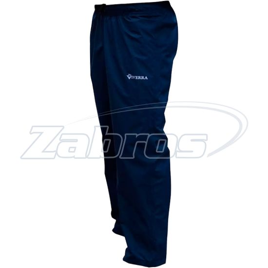 Viverra 4Stretch Rain Suit, M, Black Navy, Киев