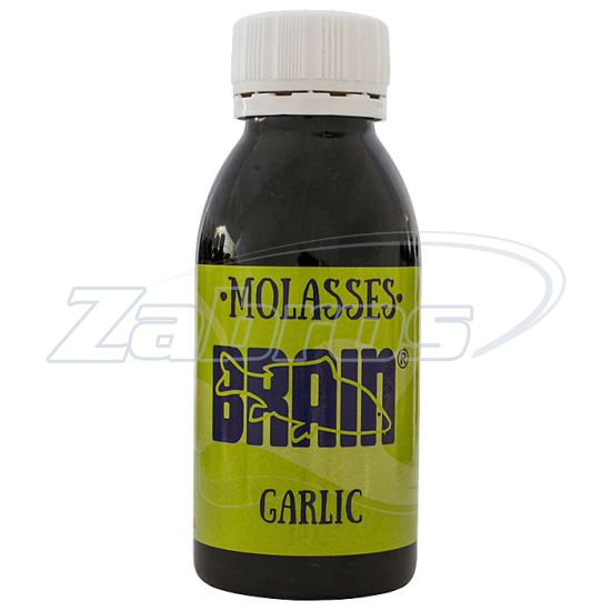 Фото Brain Molasses, Garlic (чеснок), 120 мл