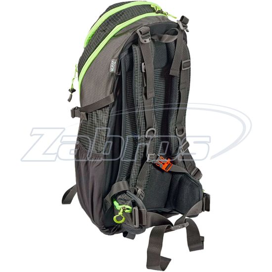 Фотография Skif Outdoor Seagle, 45 л, Dark Grey