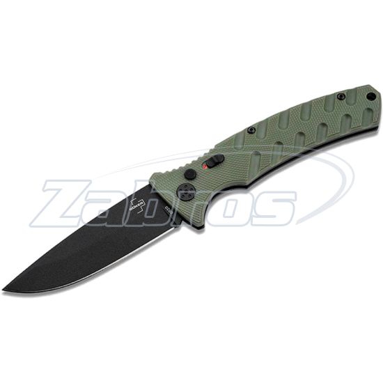 Фото Boker Plus Large Strike Grivory Green
