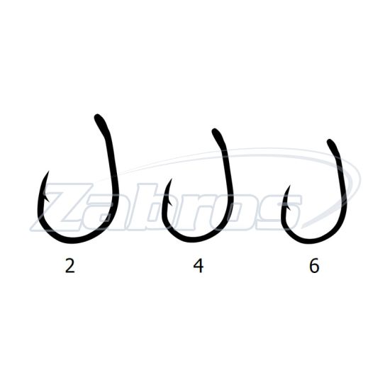 Фото Cobra Carp Koi, C708NSB-004, 10 шт, Black