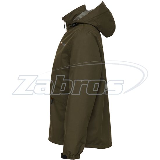 Фотографія Prologic Storm Safe Jacket, 76526, XXXL, Forest Night