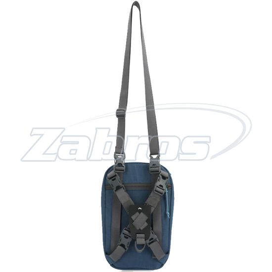 Цена Simms Freestone Chest Pack, 13371-403-00, 3 л, Midnight