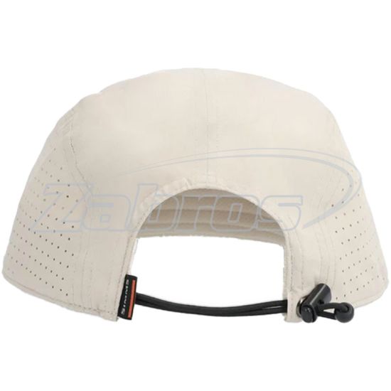 Малюнок Simms Single Haul Pack Cap, 14039, Stone