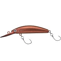 Воблер Daiwa Presso Double Clutch 48F, 4,8 см, 2,8 г, 1 м, All Brown, купити, ціна, Київ, Україна | Zabros