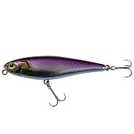Воблер Jackall Water Moccasin 75F, 7,5 см, 9,4 г, E2 HL Wakasagi, купить, цена, Киев, Украина | Zabros