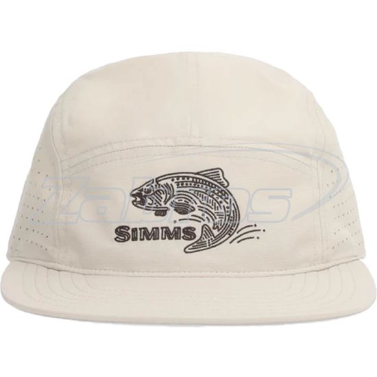 Фото Simms Single Haul Pack Cap, 14039, Stone