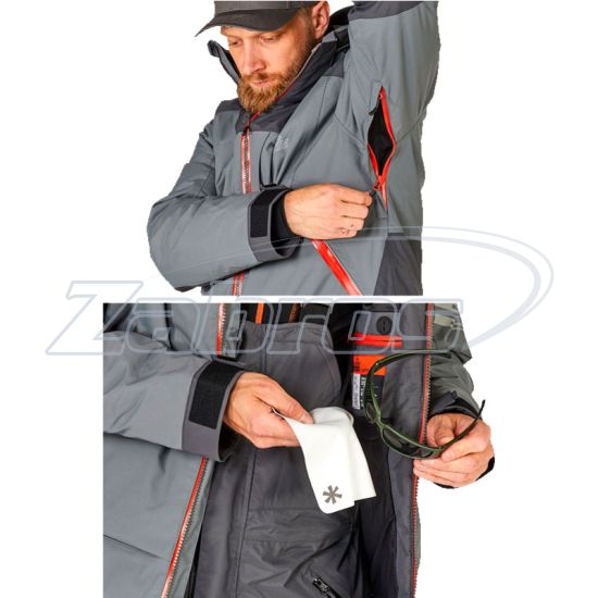 Norfin Verity Pro, 737005-XXL, Gray, Украина