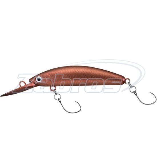 Фото Daiwa Presso Double Clutch 48F, 4,8 см, 2,8 г, 1 м, All Brown