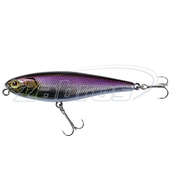 Фото Jackall Water Moccasin 75F, 7,5 см, 9,4 г, E2 HL Wakasagi