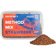 Метод Микс Brain Strawberry (полуниця), 0,4 кг, купити, ціни в Києві та Україні, інтернет-магазин | Zabros Метод Микс Brain Strawberry (полуниця), 0,4 кг, купити, ціни в Києві та Україні, інтернет-магазин | Zabros