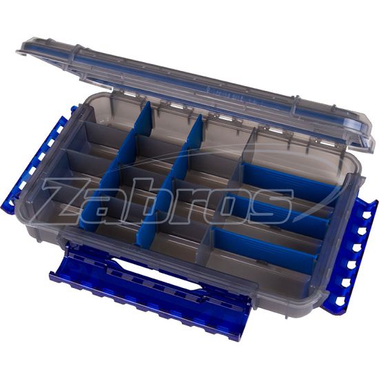 Малюнок Flambeau Zerust MAX Waterproof Tuff Tainer, WP4005ZM, 27,4x18,3x4,8 см