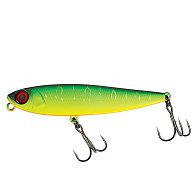 Воблер Jackall Chubby Pencil 55F, 5,5 см, 3,1 г, Mat Tiger, купить, цена, Киев, Украина | Zabros