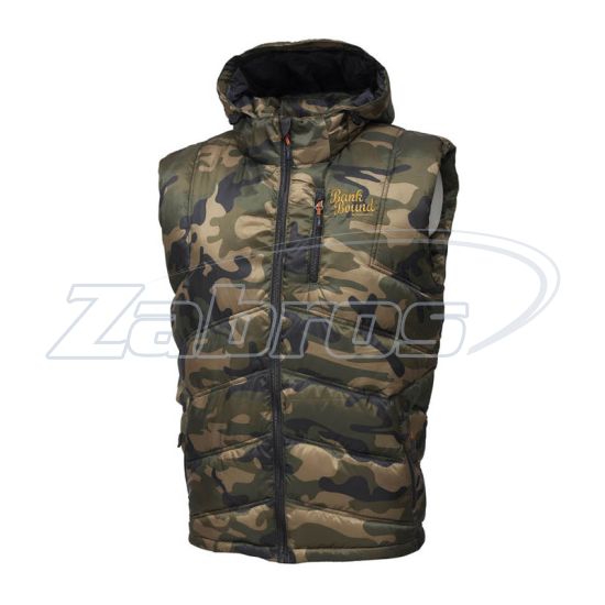 Фото Prologic Bank Bound Camo Thermo Vest, 57281, XXL