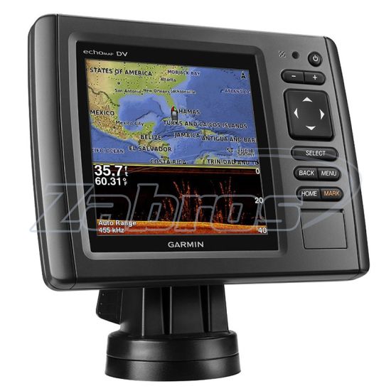 Картинка Garmin echoMAP CHIRP 52dv, 010-01566-01