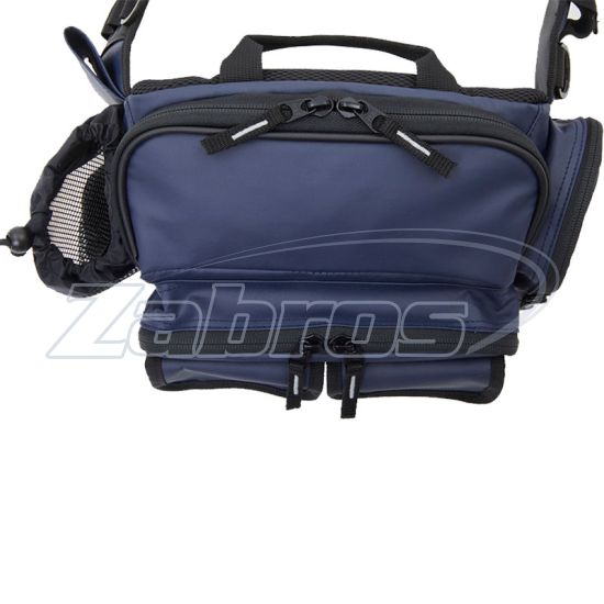 Фотографія Daiwa Hip Bag LT (D), 14x30x19 см, Spiral Black