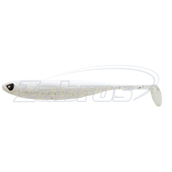 Фото Lucky John Makora Shad Tail, 4,00", 10,15 см, 6 шт, 140408-003