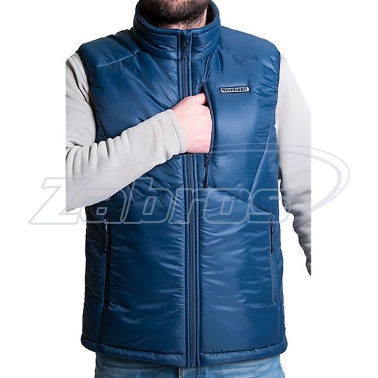 Купить Fahrenheit Warm Vest, FAGLPL16223XL, Blue