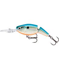 Воблер Rapala Jointed Shad Rap 50SP, 5 см, 8 г, 3,9 м, BSD, купити, ціна, Київ, Україна | Zabros