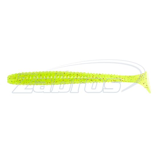 Фото Lucky John S-Shad Tail, 3,80", 9,65 см, 5 шт, 140145-S15