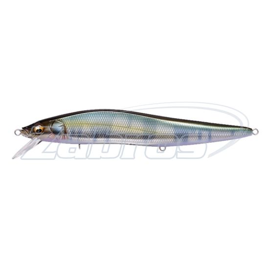 Фото Megabass Oneten Max LBO 135F, 13,5 см, 21 г, 1,8 м, Wagin Hasu