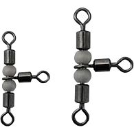 Вертлюжок Tubertini TB-7201, 5547201, 10x12, 9 кг, 6 шт для риболовлі, купити, ціни в Києві та Україні, інтернет-магазин | Zabros