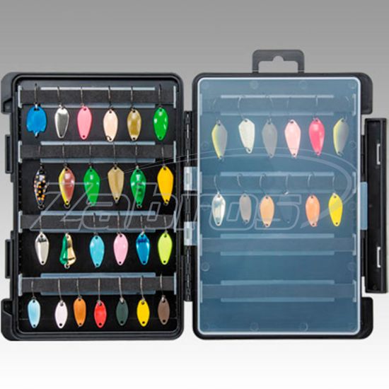 Ціна Meiho Freeboard Case 3010A, 616577, 20,5x14,5x2,4 см, Deep Green