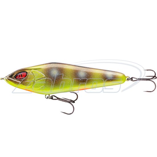 Фото Daiwa Prorex Lazy Jerk 155SS, 15,5 см, 85 г, Spotted Yellow