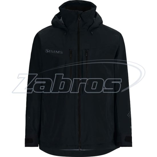 Фото Simms ProDry Fishing Jacket, 13862, L, Black