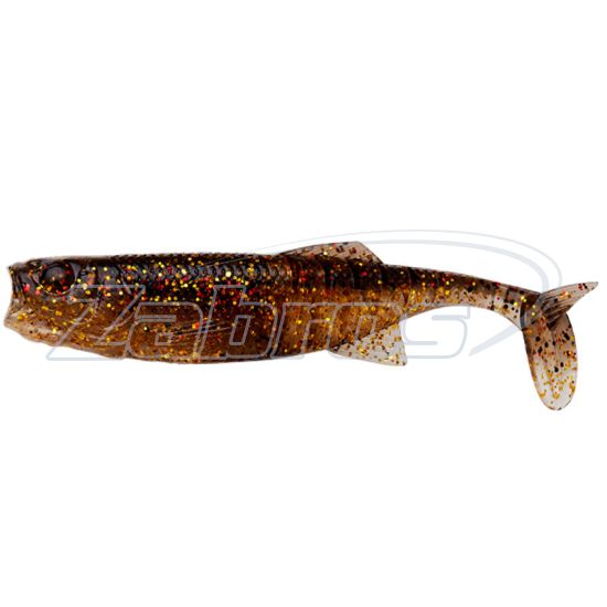 Фото Savage Gear Ned Minnow, 2,95", 7,5 см, 4,5 г, 5 шт, Electric Shad