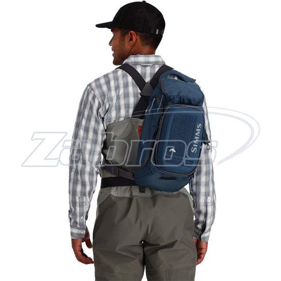 Simms Freestone Sling Pack, 13373-403-00, 12 л, Midnight, Киев
