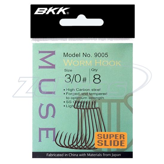 Картинка BKK Muse, 4, 10 шт