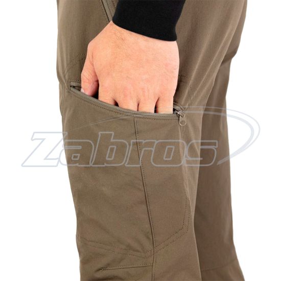 Цена Fahrenheit Hiking Pro, FASS03104 40/38, Crocodile