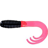 Силікон Big Bite Baits Triple Tip Grub, 2,00", 5,08 см, 10 шт, Black Firetail: купити, ціна, Київ, Україна | Zabros