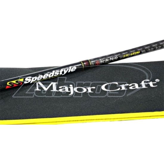 Major Craft Speedstyle, SSS-S632UL/SFS, 1,91 м, 0,4-5,25 г., Киев