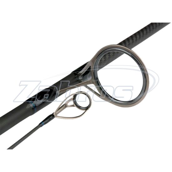 Малюнок Shimano Tribal TX-4, TX412INT, 3,66, 2 секц, 3,5+ lb