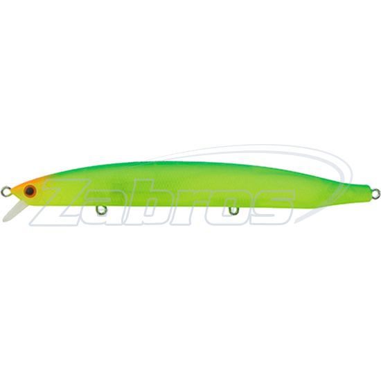 Фото Tackle House Contact Node 130F, 13 см, 18 г, 0,9 м, Matte Clear Chart