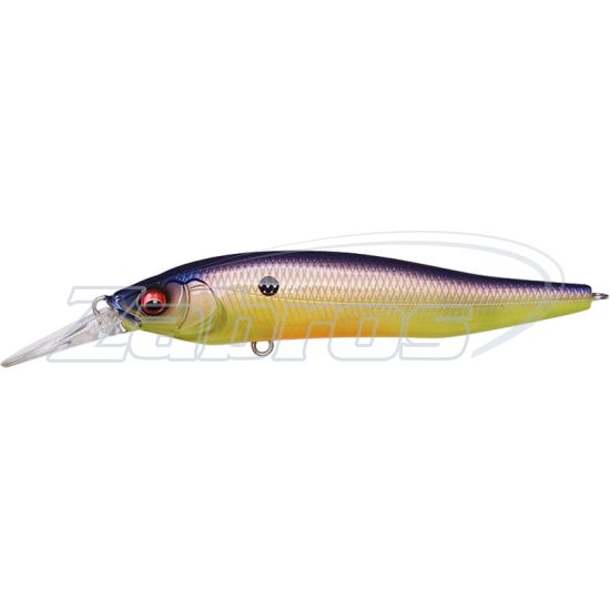 Фото Megabass X-Nanahan+1 75SF, 7,5 см, 7 г, 2,4 м, Sexy Monroe